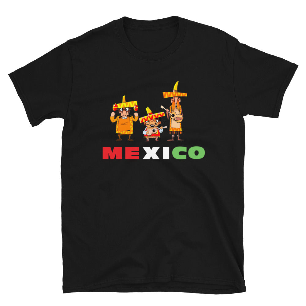 Mexico Unisex T-Shirt