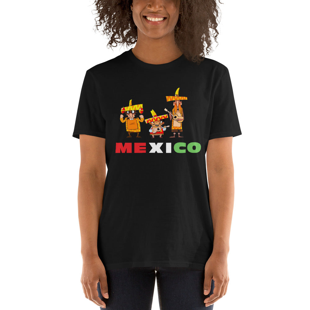 Mexico Unisex T-Shirt