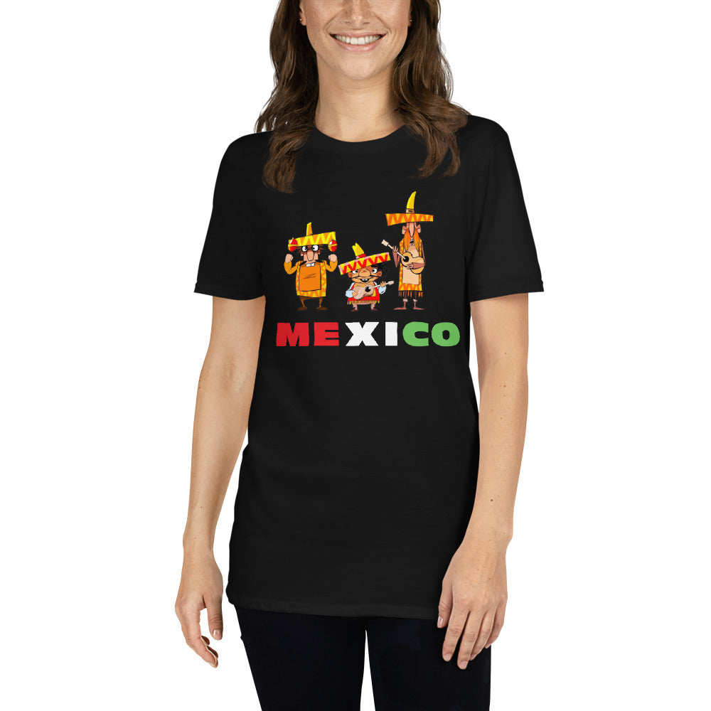 Mexico Unisex T-Shirt