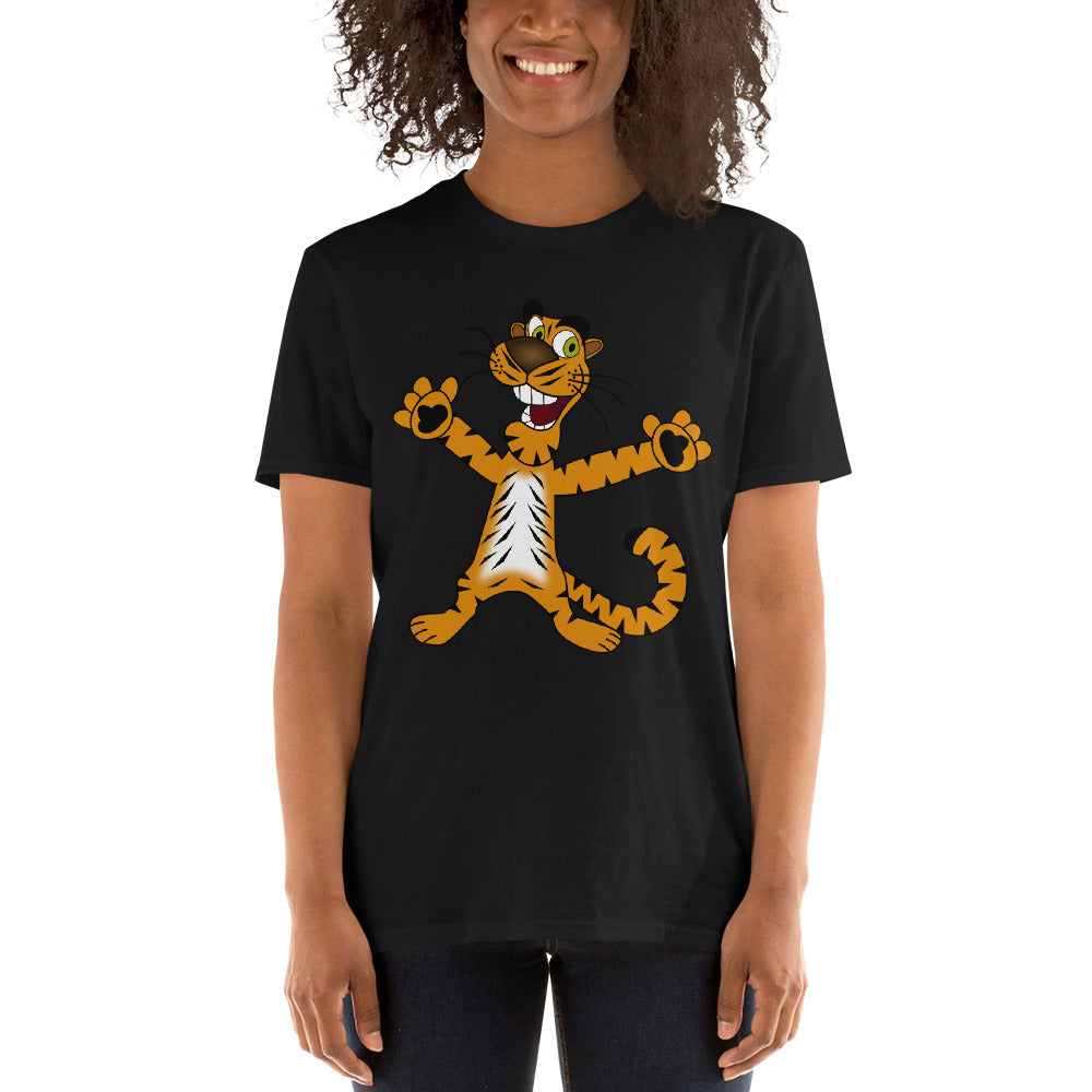 Tiger Unisex T-Shirt