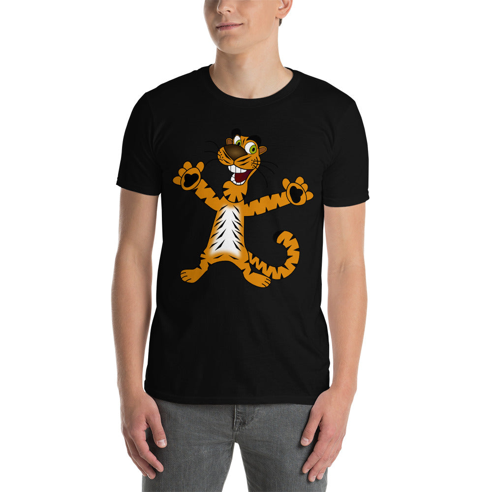 Tiger Unisex T-Shirt