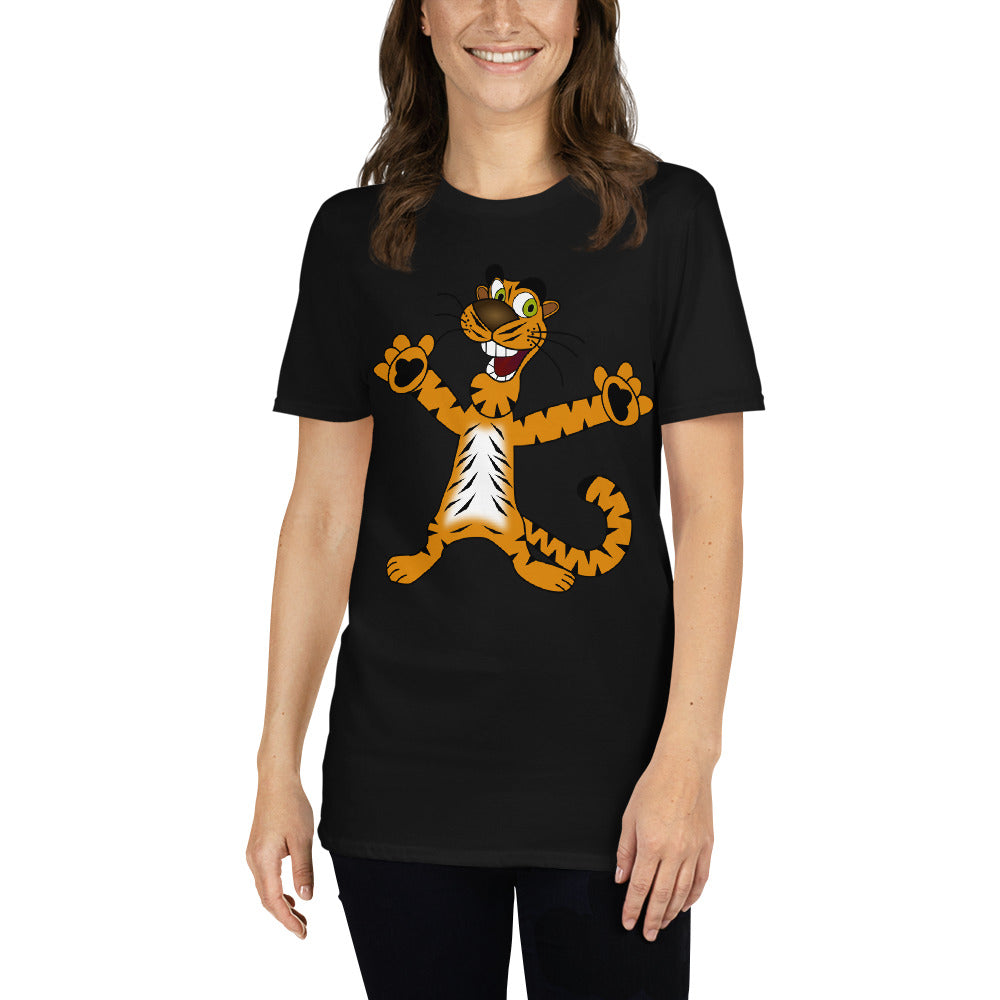 Tiger Unisex T-Shirt