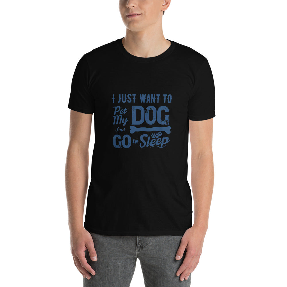 Pet Dog Unisex T-Shirt