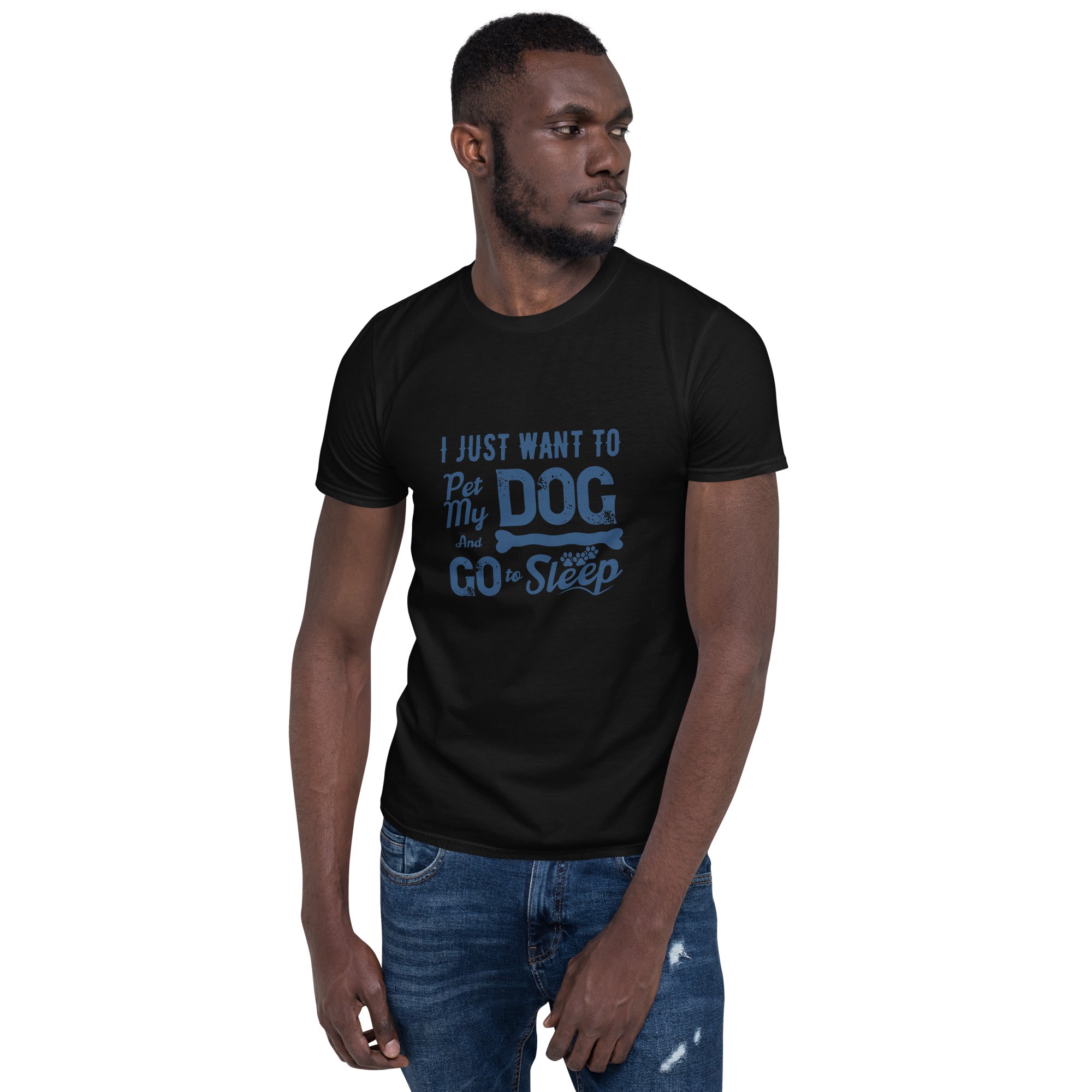 Pet Dog Unisex T-Shirt