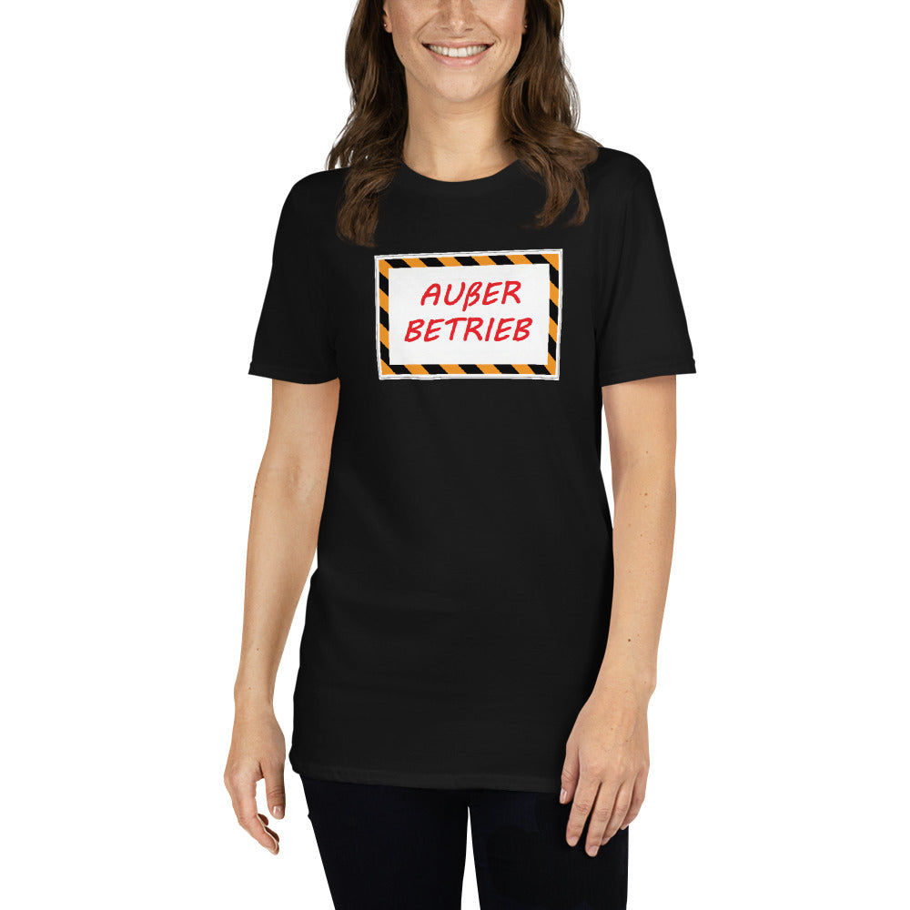 Out of Service Unisex T-Shirt