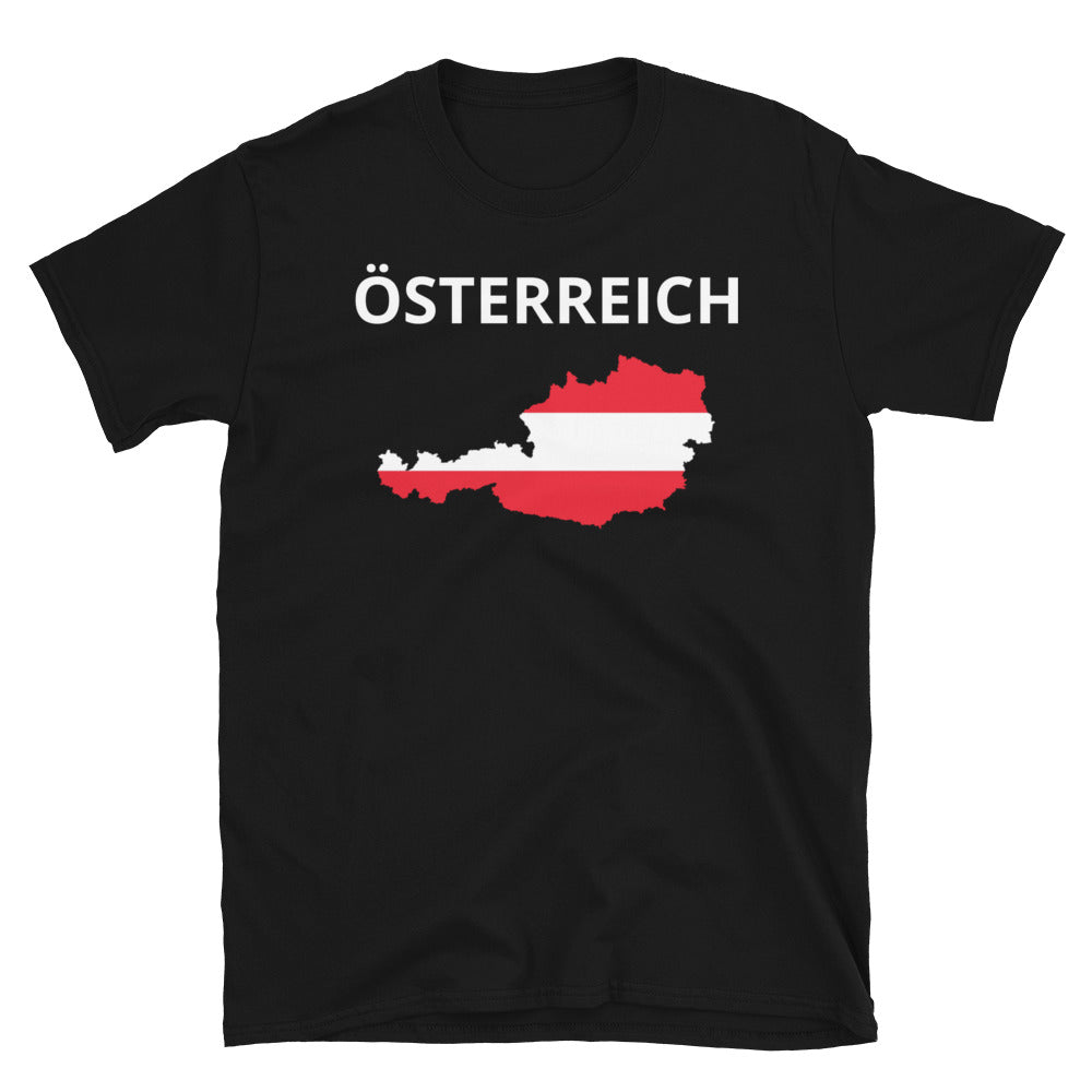 Austria Unisex T-Shirt