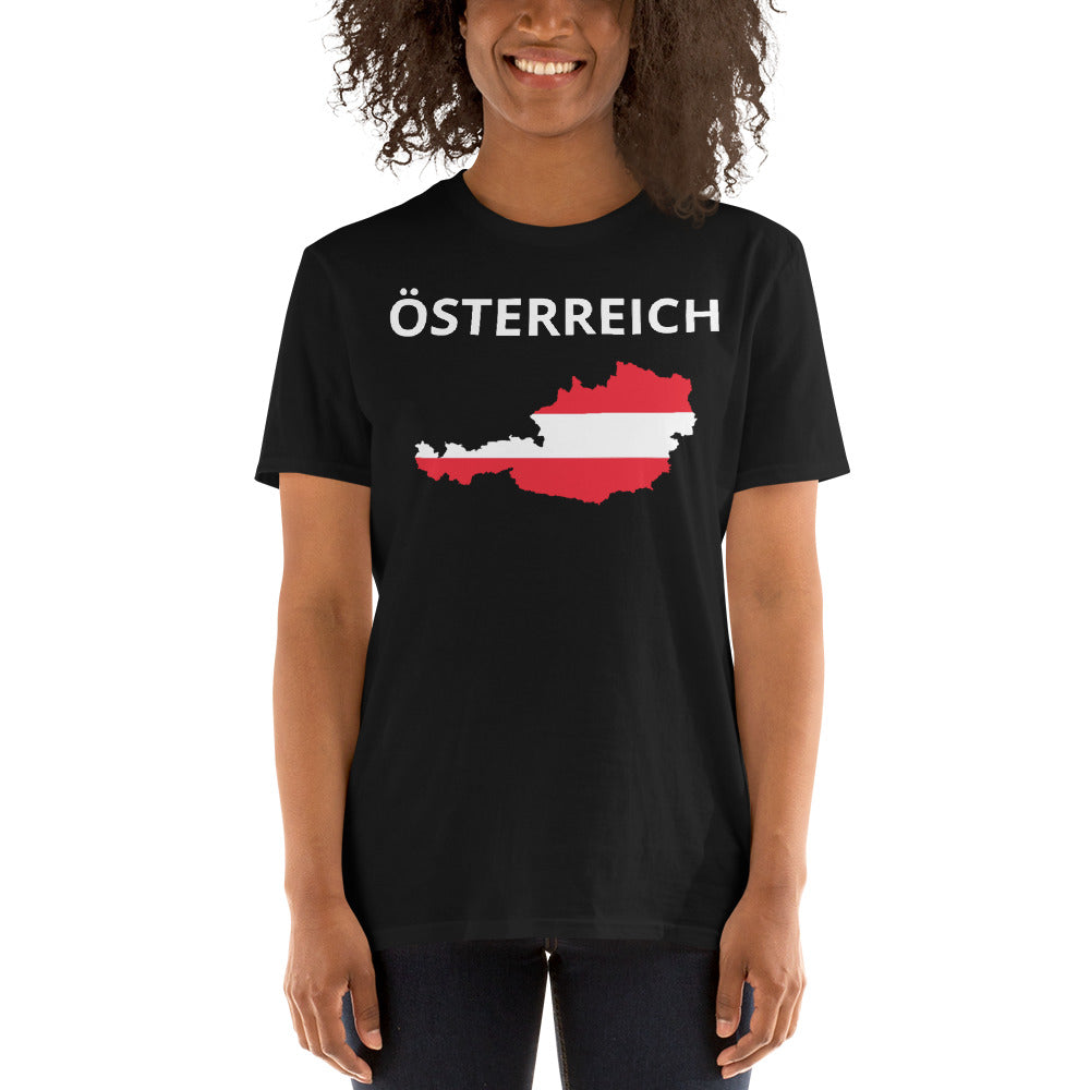 Austria Unisex T-Shirt