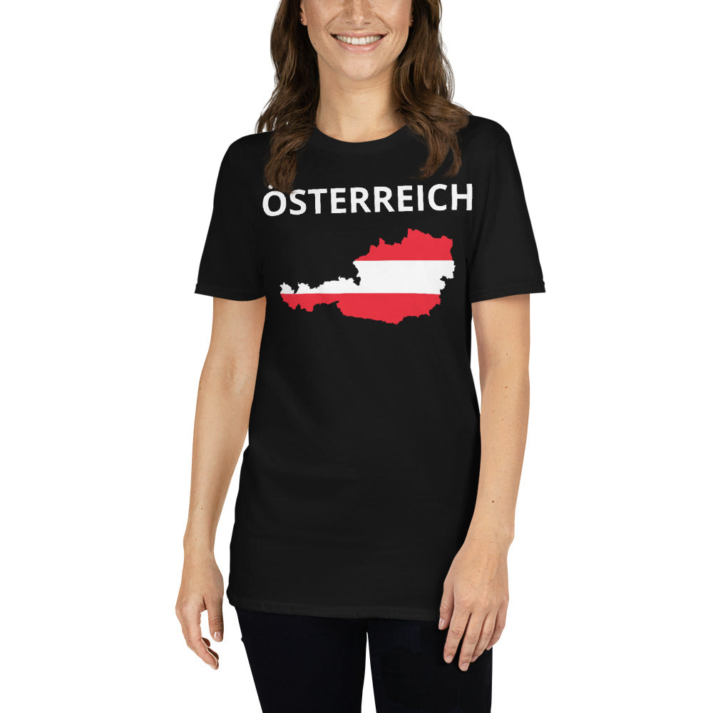 Austria Unisex T-Shirt