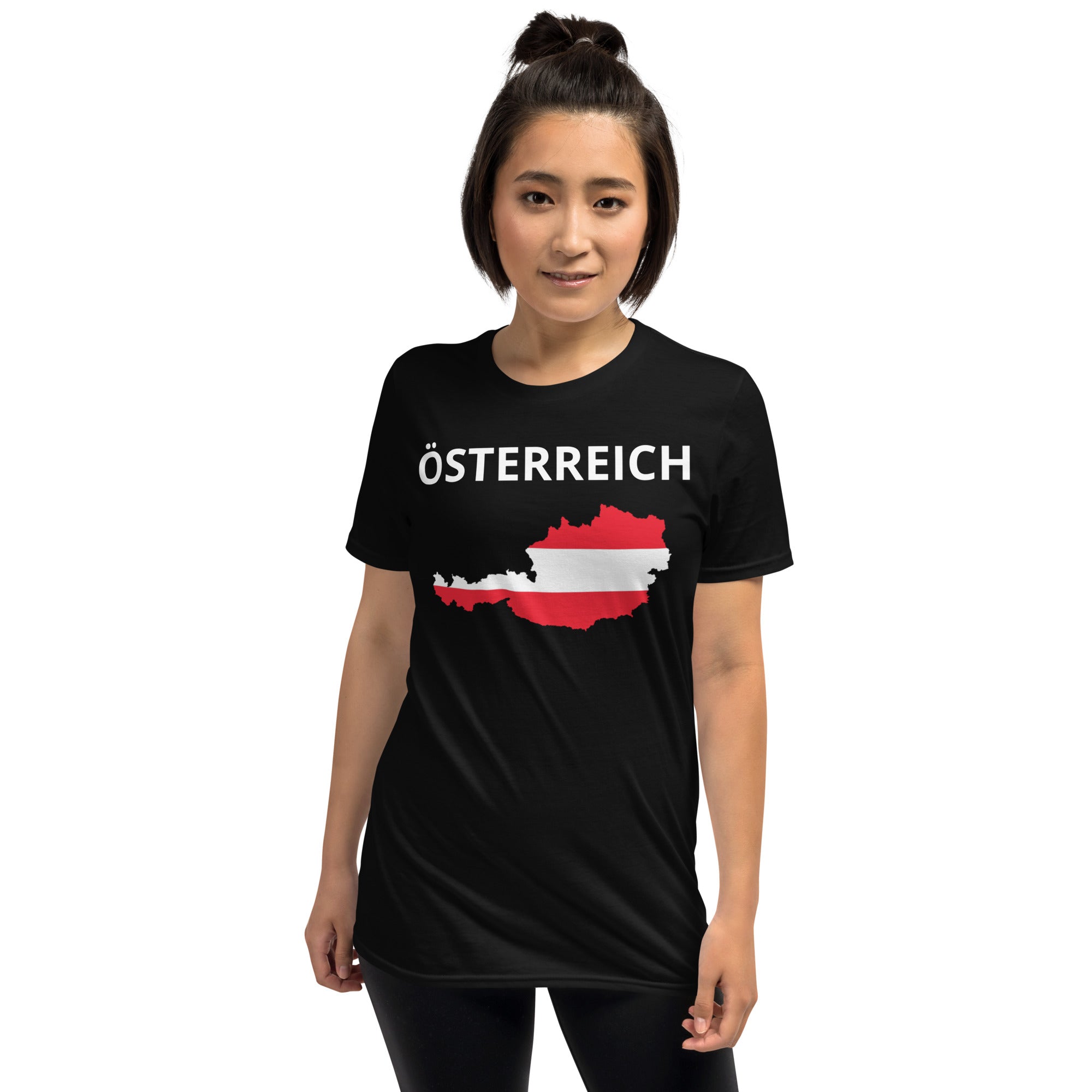 Austria Unisex T-Shirt