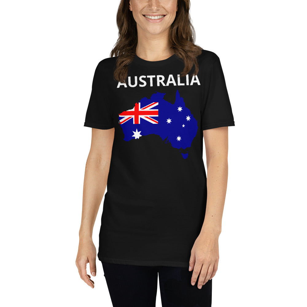 Australia Unisex T-Shirt