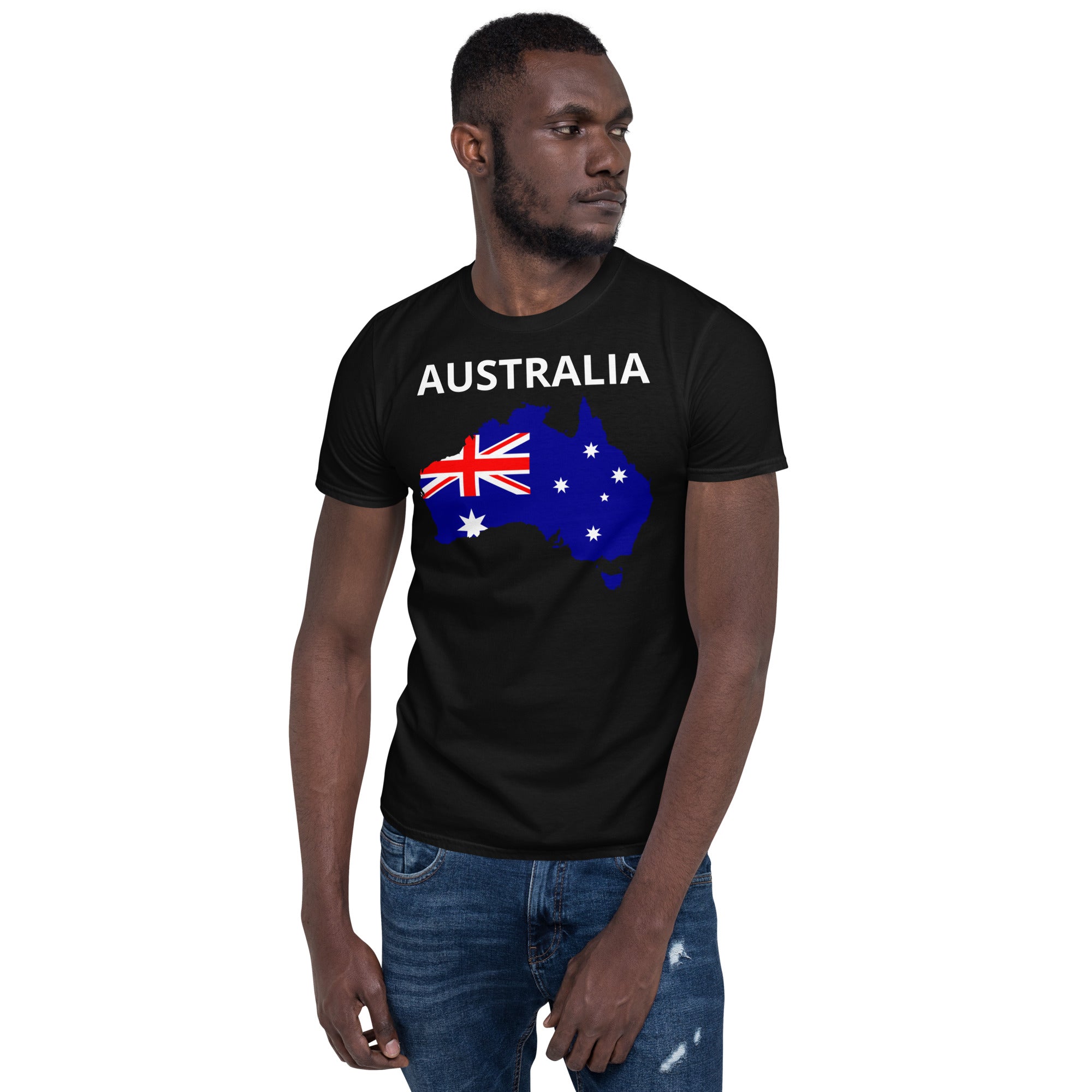 Australia Unisex T-Shirt