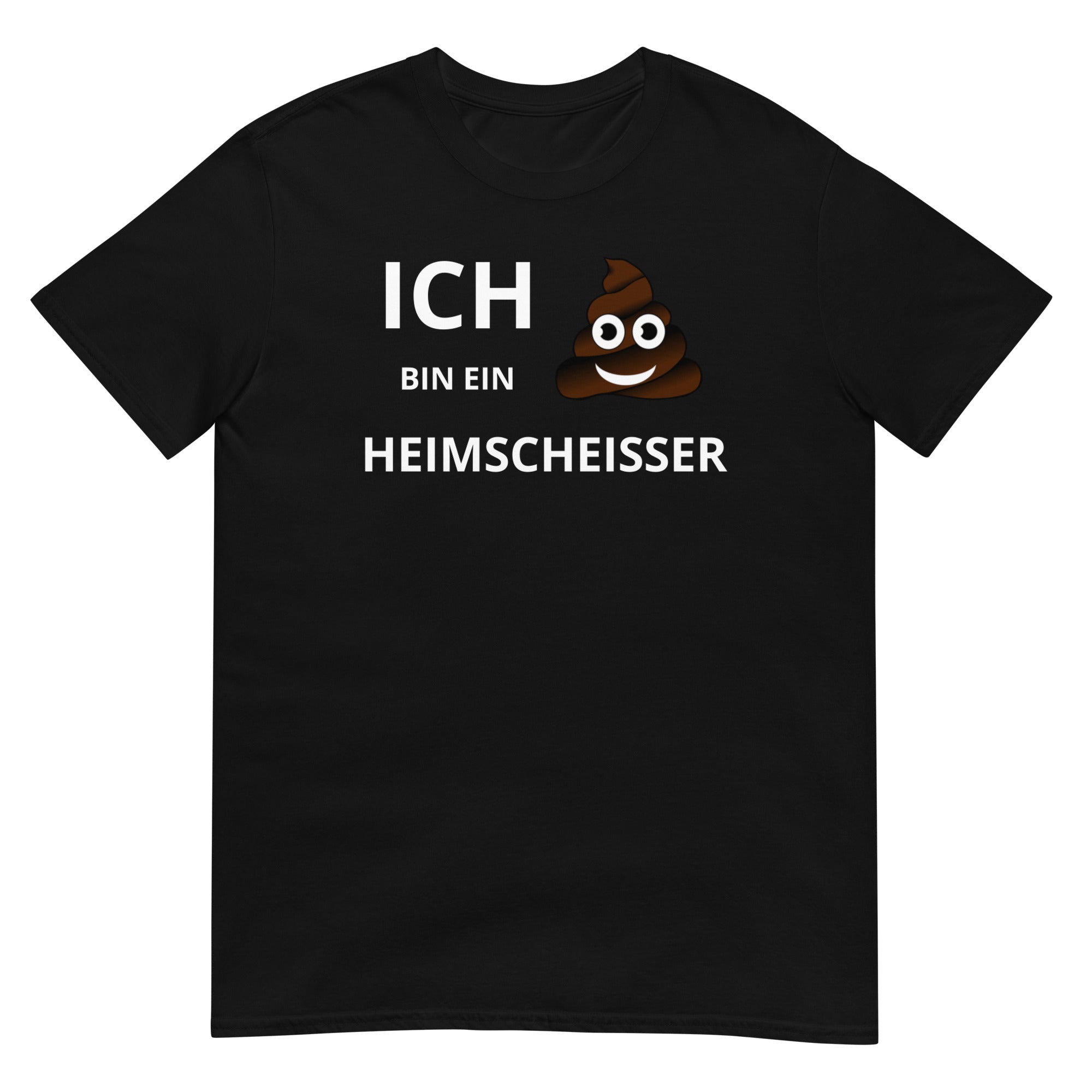 Heimscheisser Unisex-T-Shirt