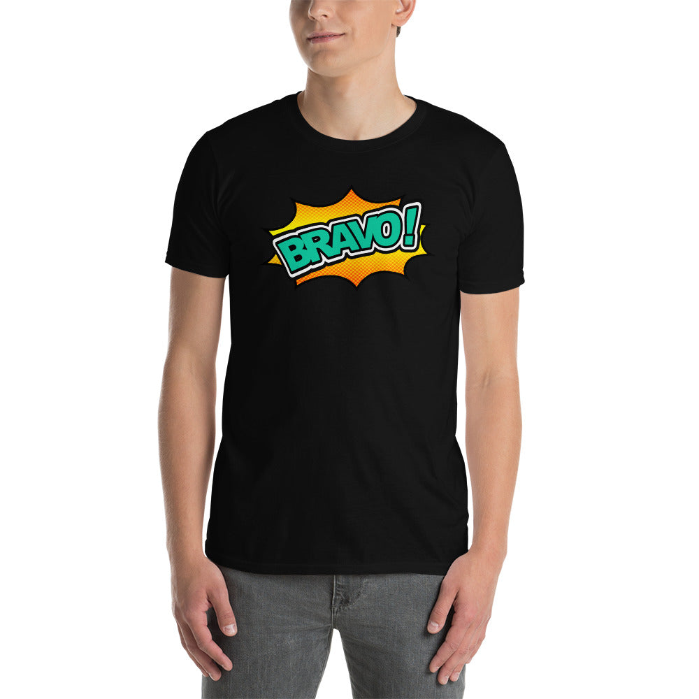 Bravo Unisex T-Shirt