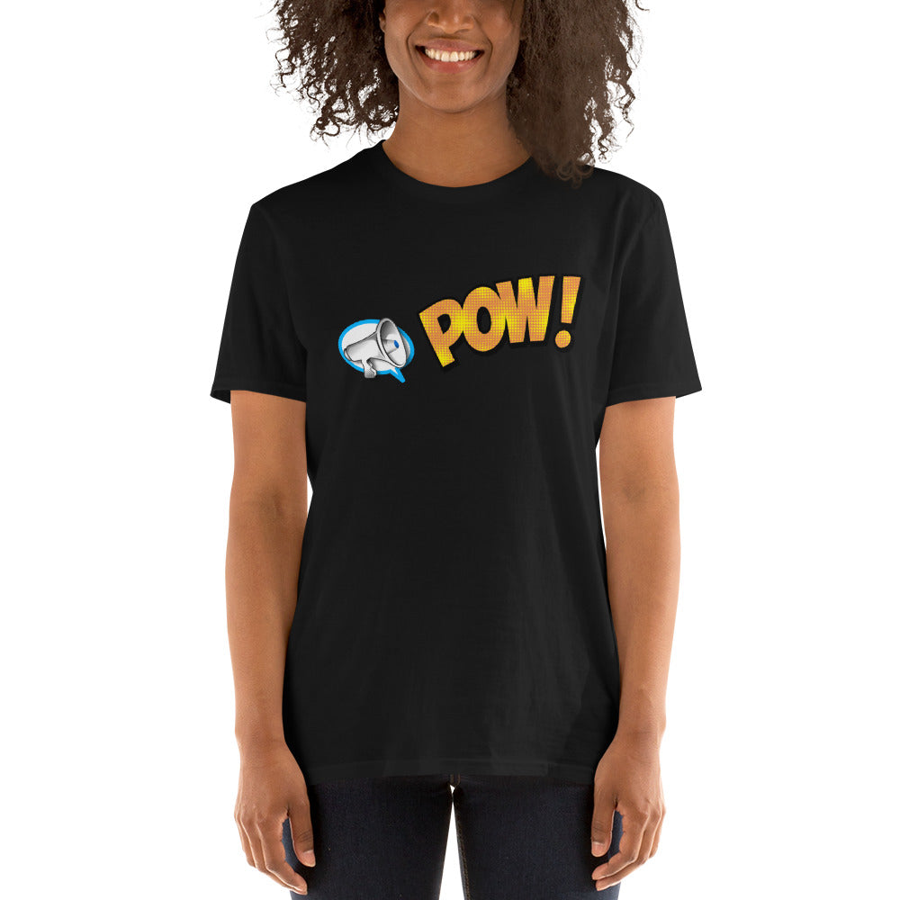 POW Unisex T-Shirt