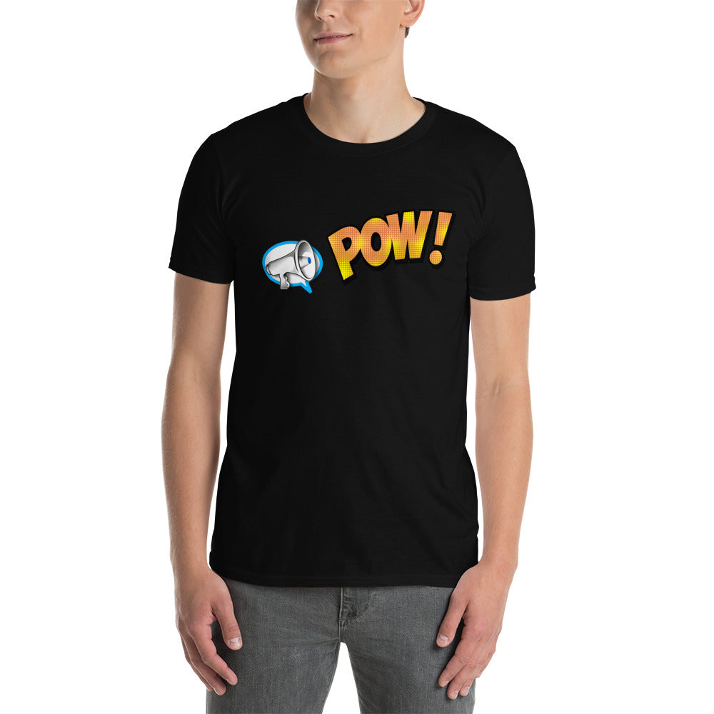 POW Unisex T-Shirt