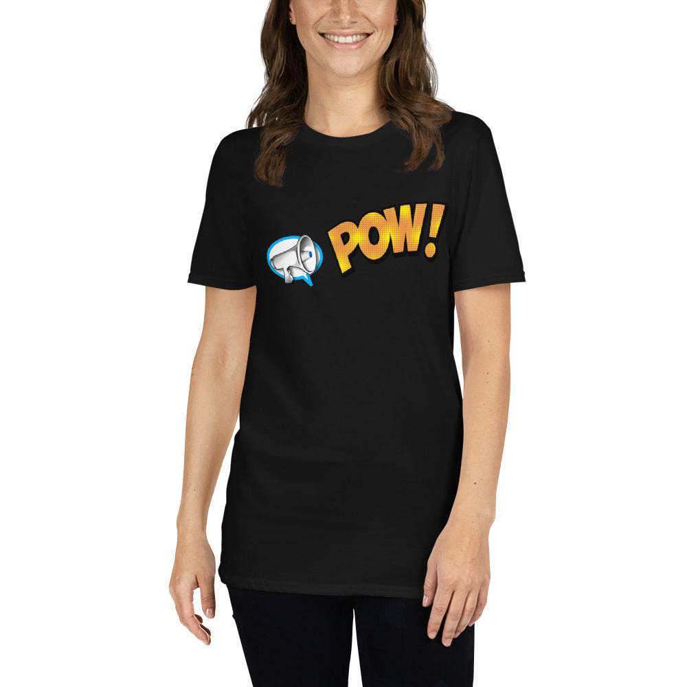 POW Unisex T-Shirt