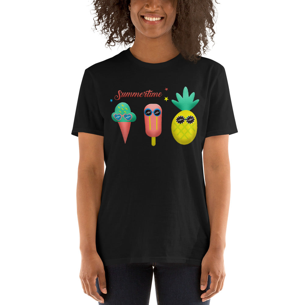 Summertime Unisex T-Shirt