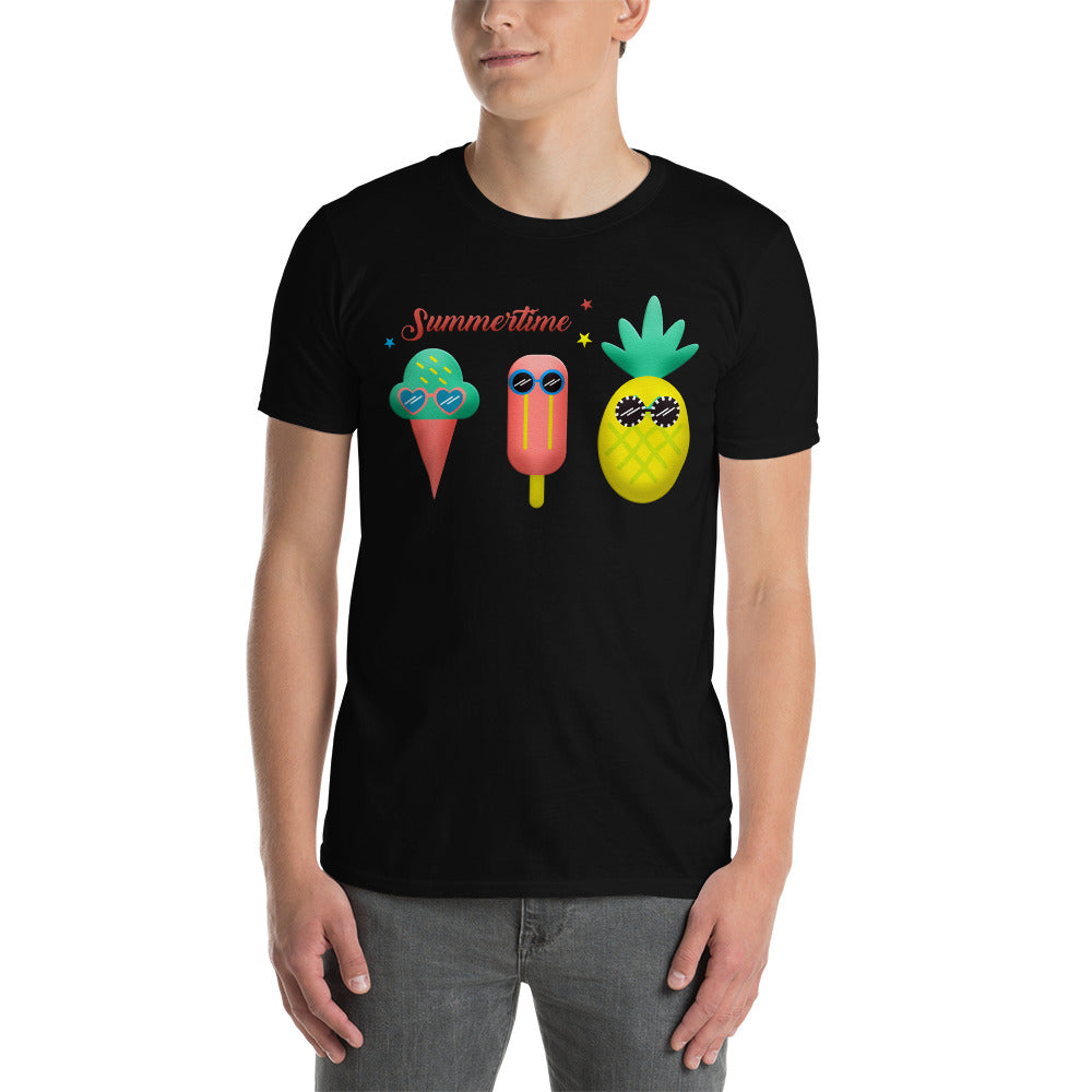 Summertime Unisex T-Shirt