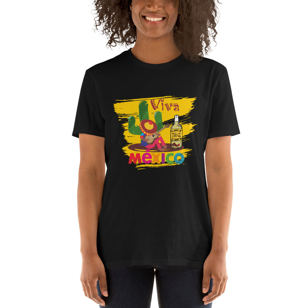 Mexico Unisex T-Shirt