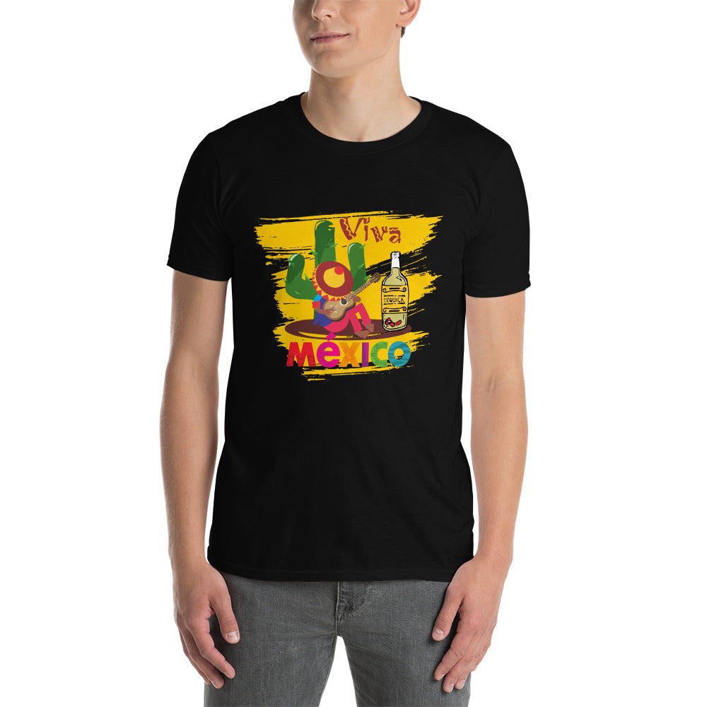 Mexico Unisex T-Shirt