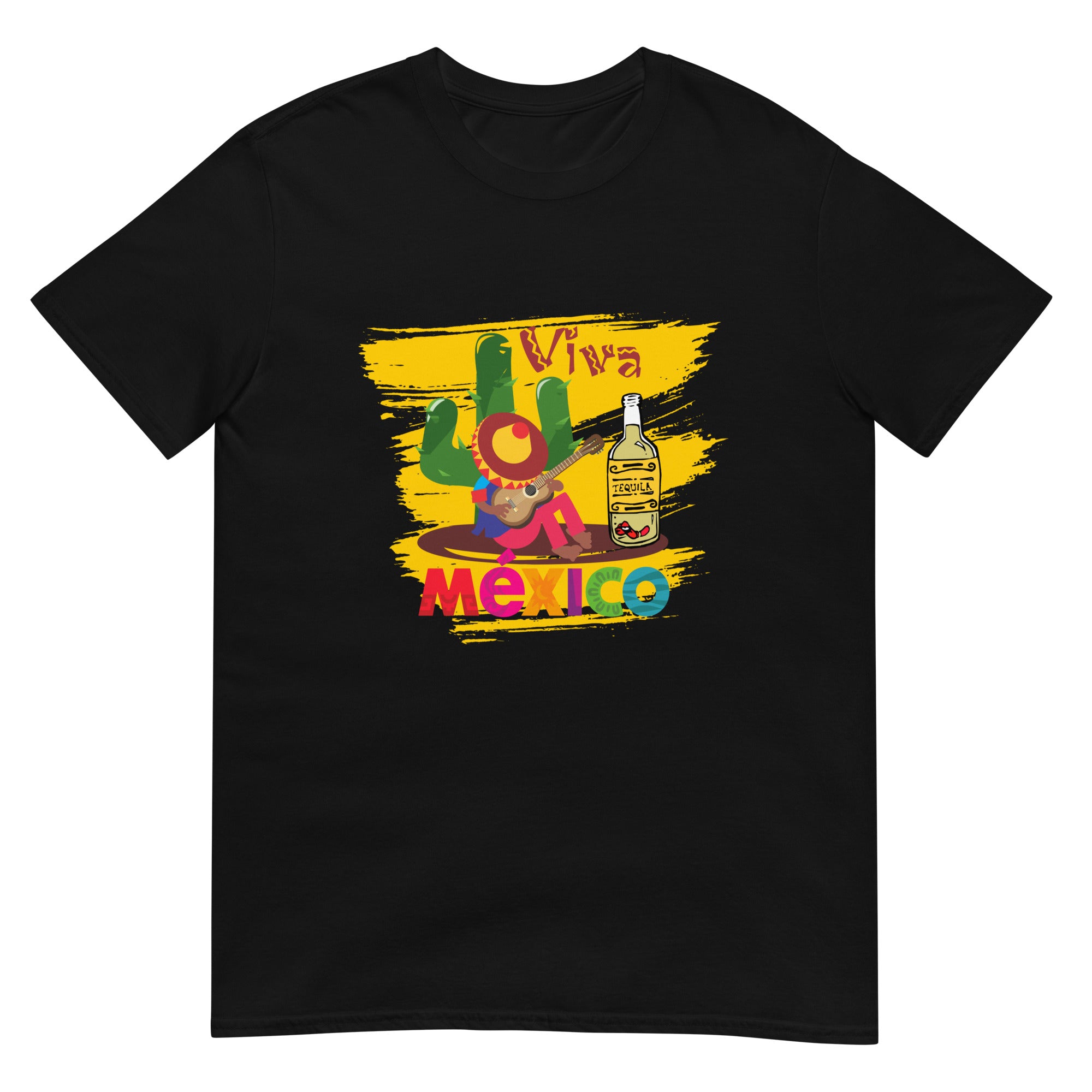 Mexico Unisex T-Shirt