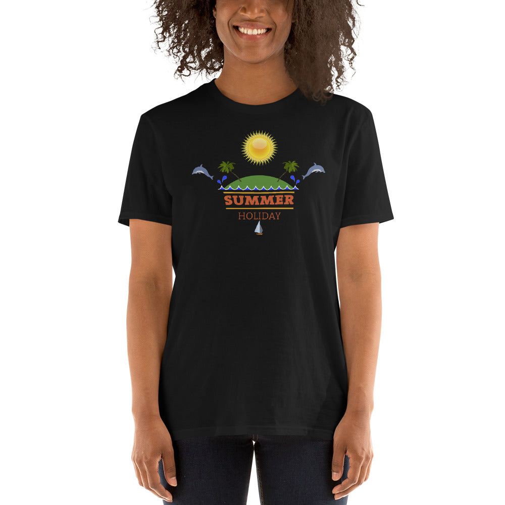 Summertime Unisex T-Shirt