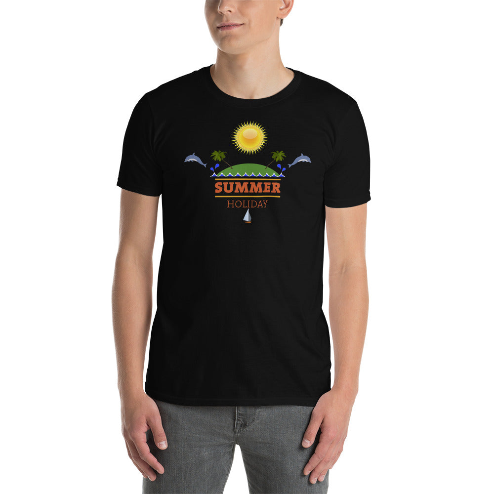 Summertime Unisex T-Shirt