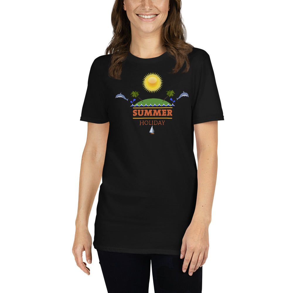 Summertime Unisex T-Shirt