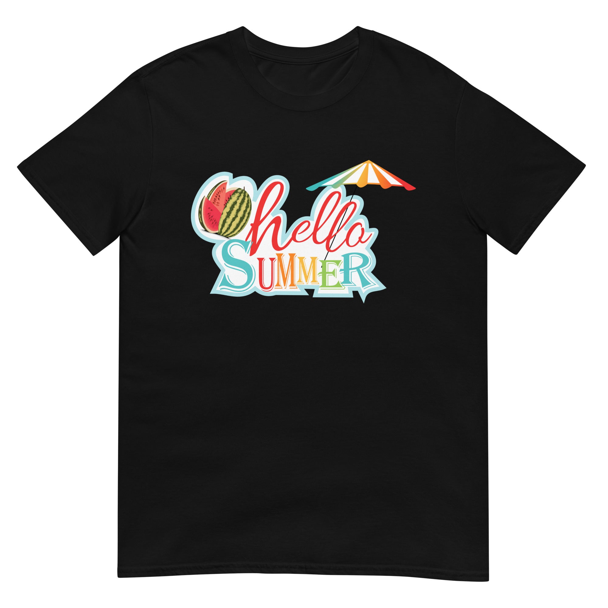 Hello summer Unisex T-Shirt