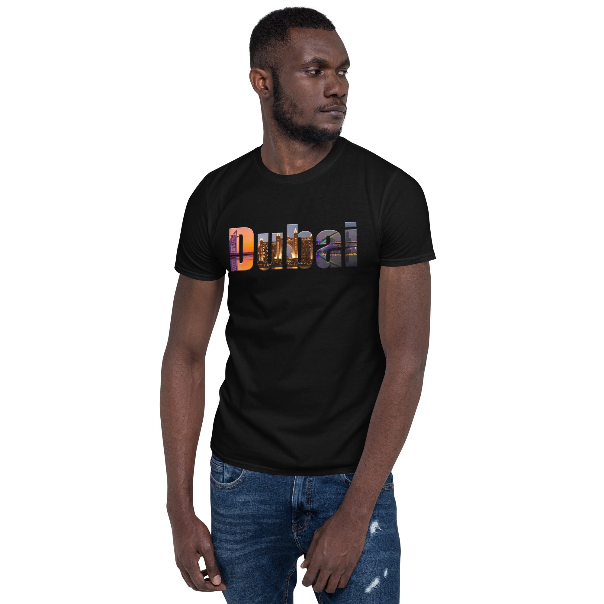 Dubai Unisex T-Shirt