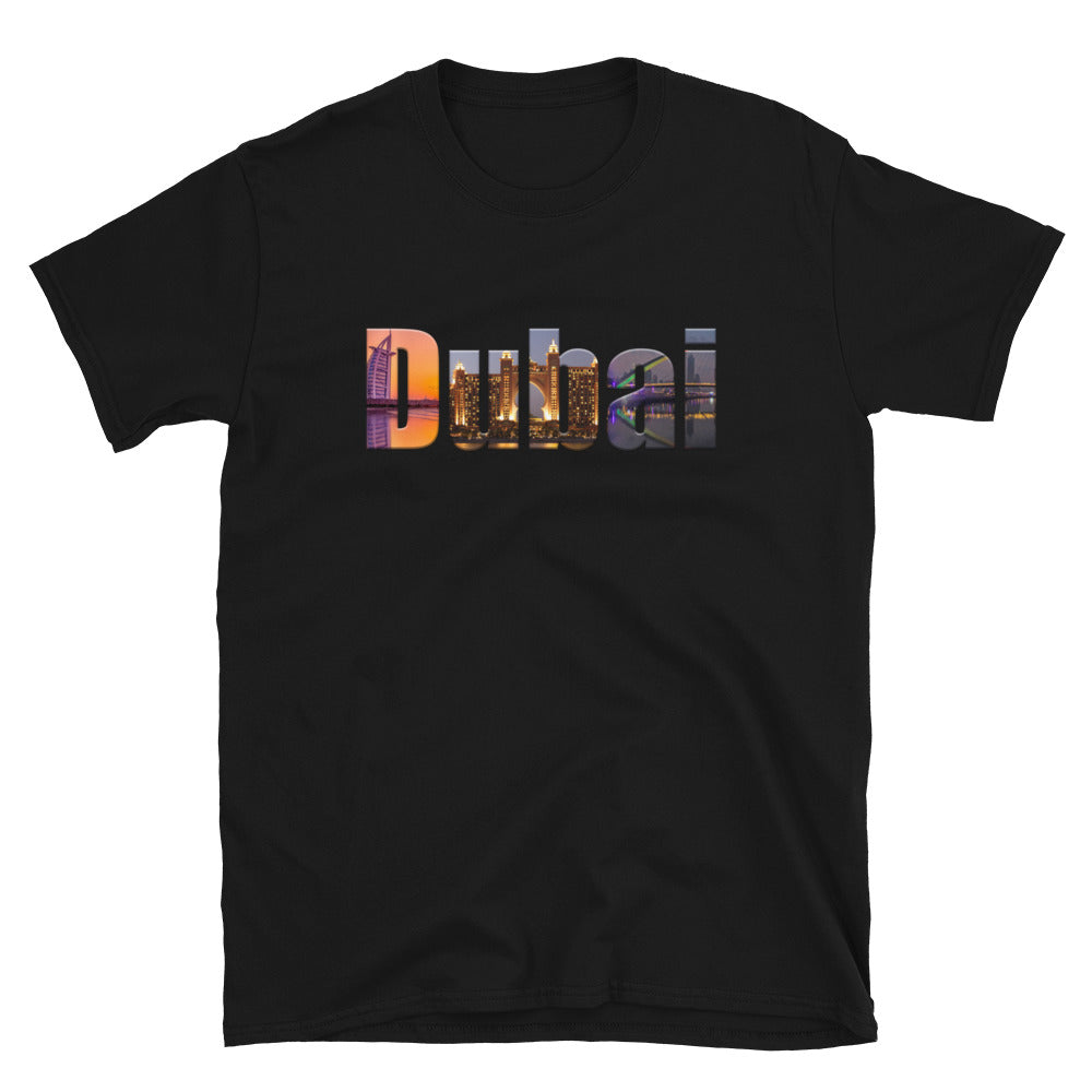 Dubai Unisex T-Shirt