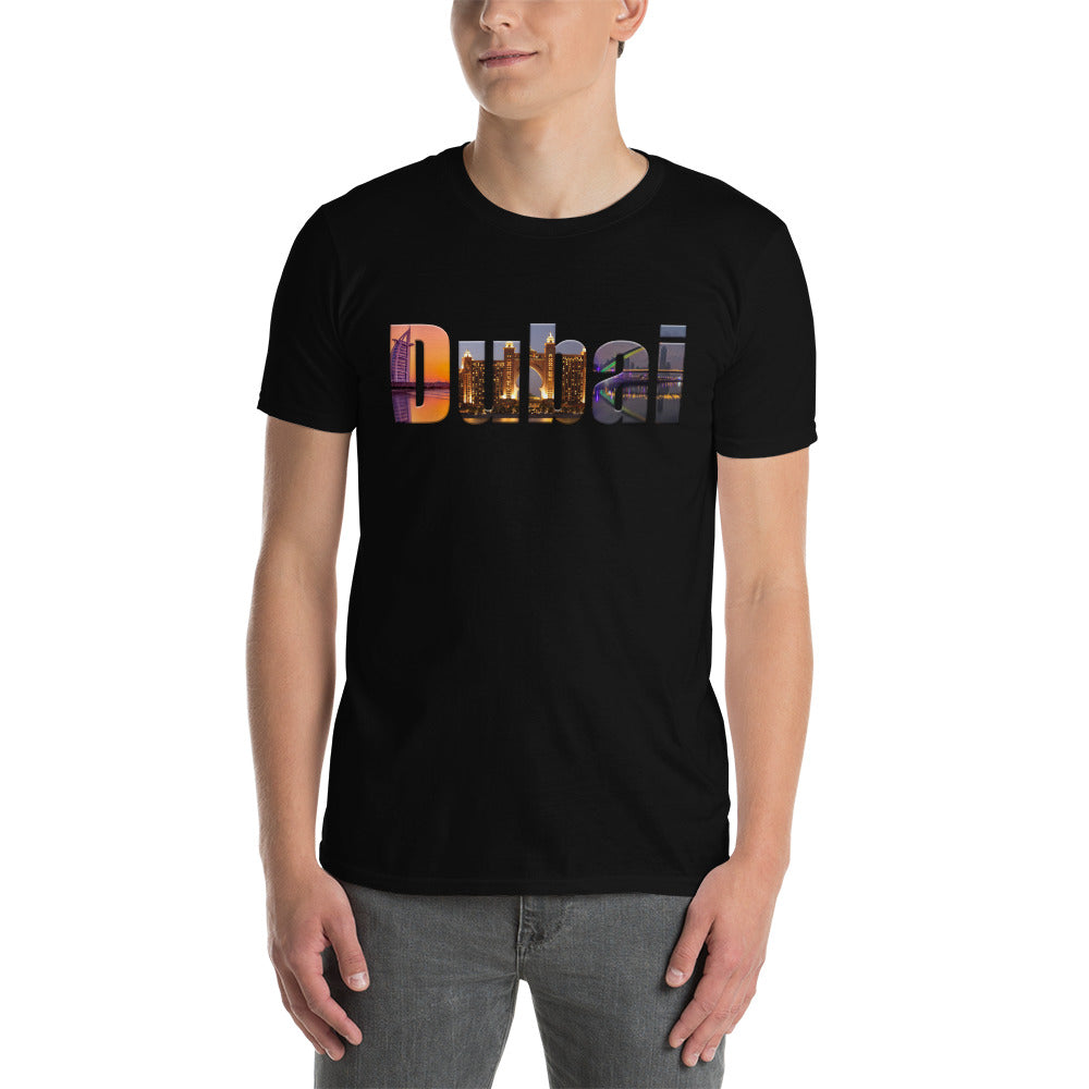 Dubai Unisex T-Shirt