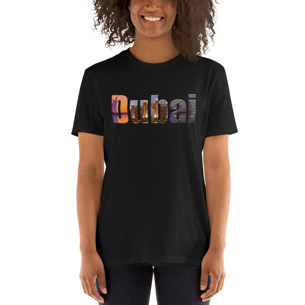 Dubai Unisex T-Shirt