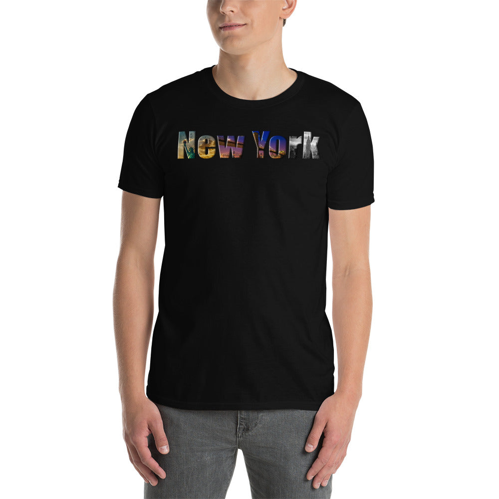 New York Unisex T-Shirt