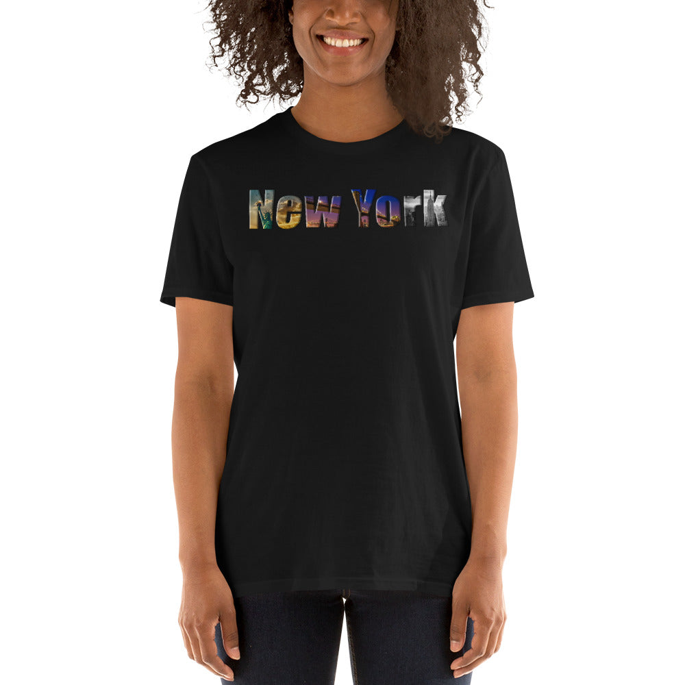 New York Unisex T-Shirt