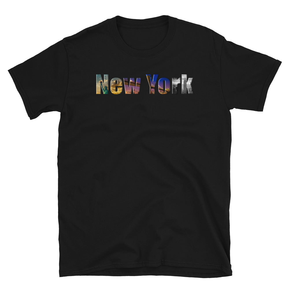 New York Unisex T-Shirt