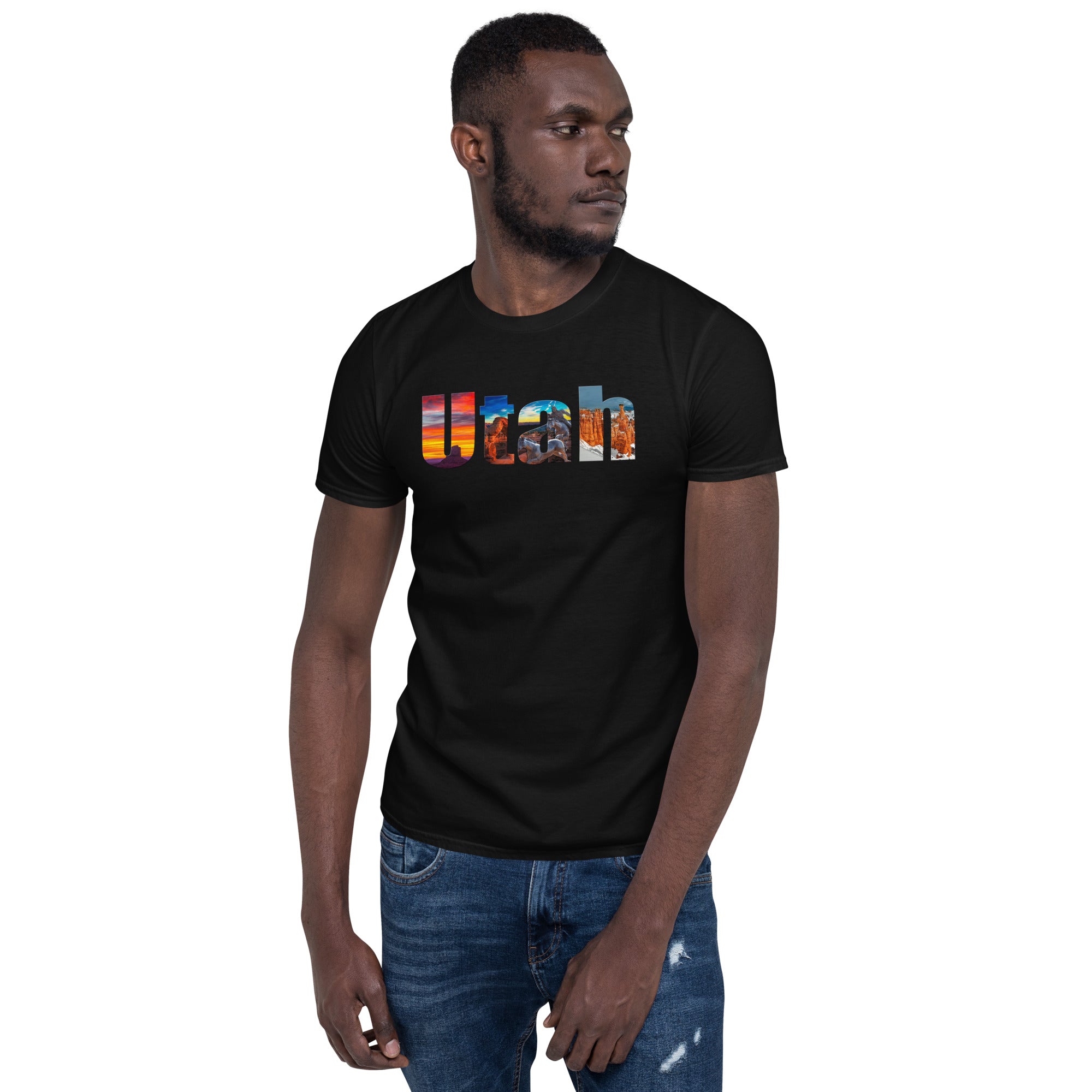 Utha Unisex T-Shirt