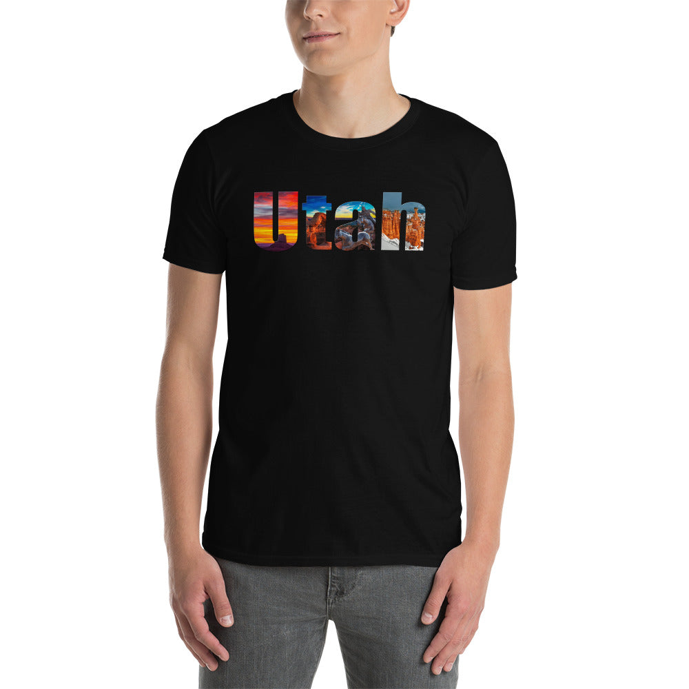 Utha Unisex T-Shirt