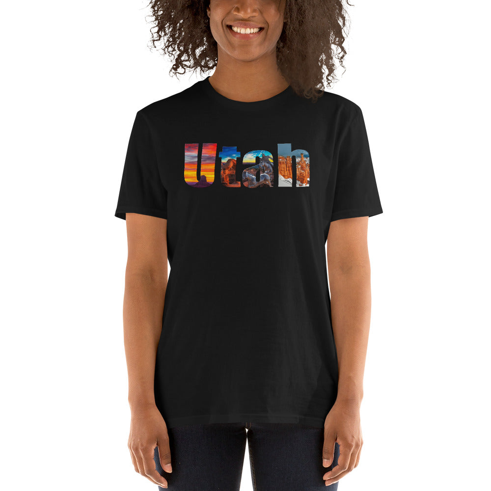 Utha Unisex T-Shirt