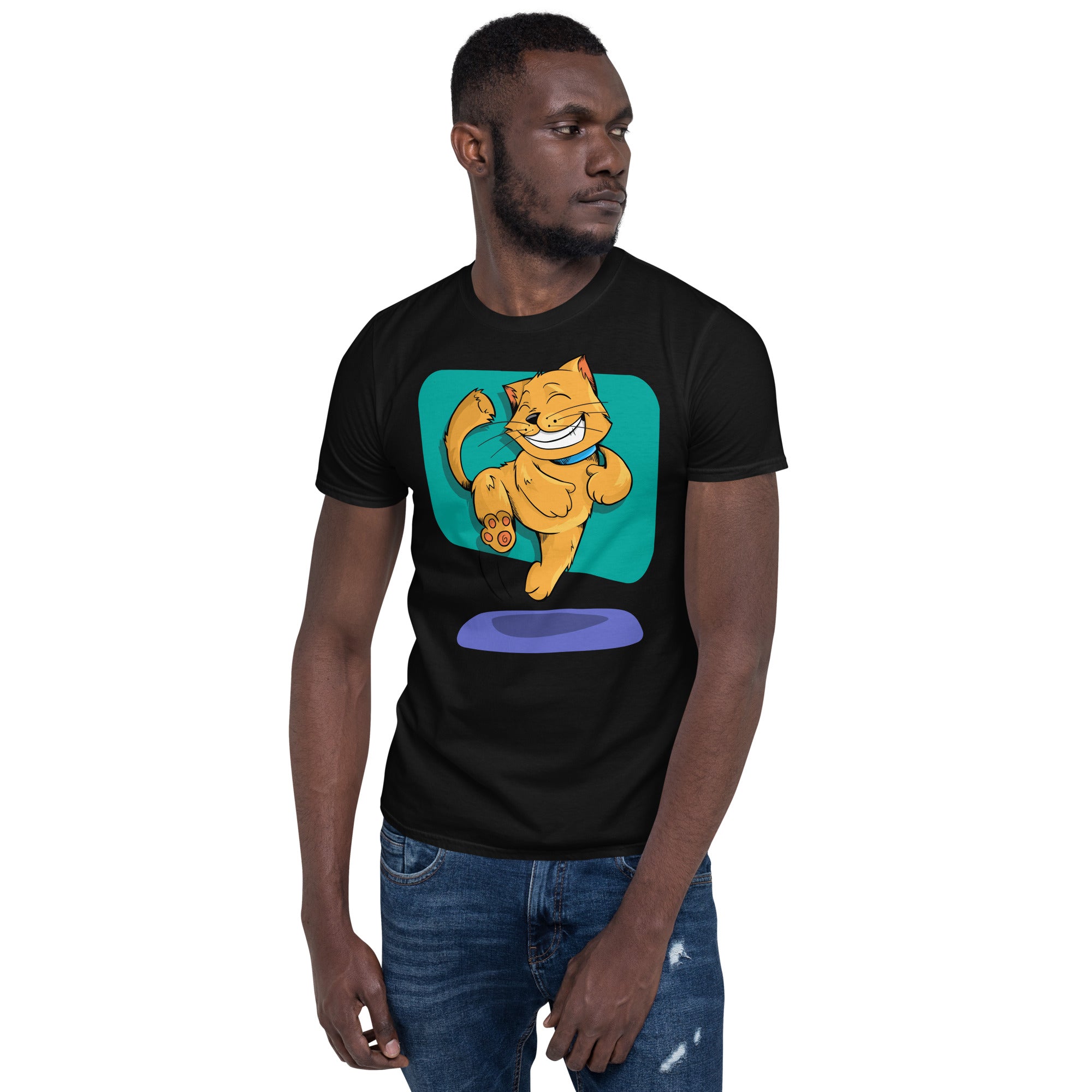 Cats Unisex T-Shirt