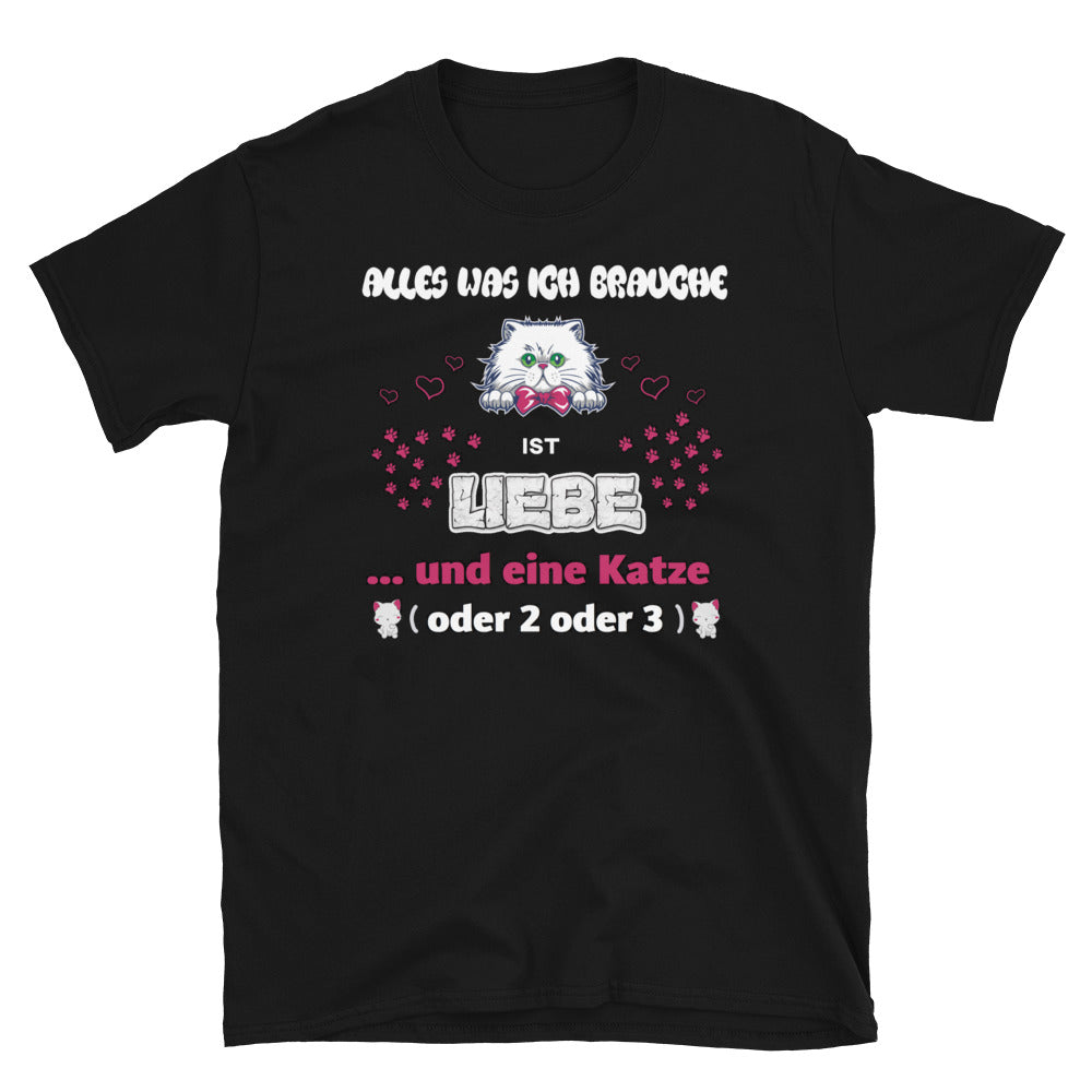 Need a Cat Unisex T-Shirt