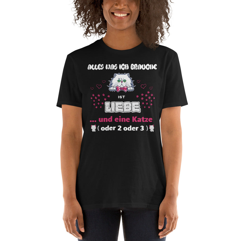 Need a Cat Unisex T-Shirt