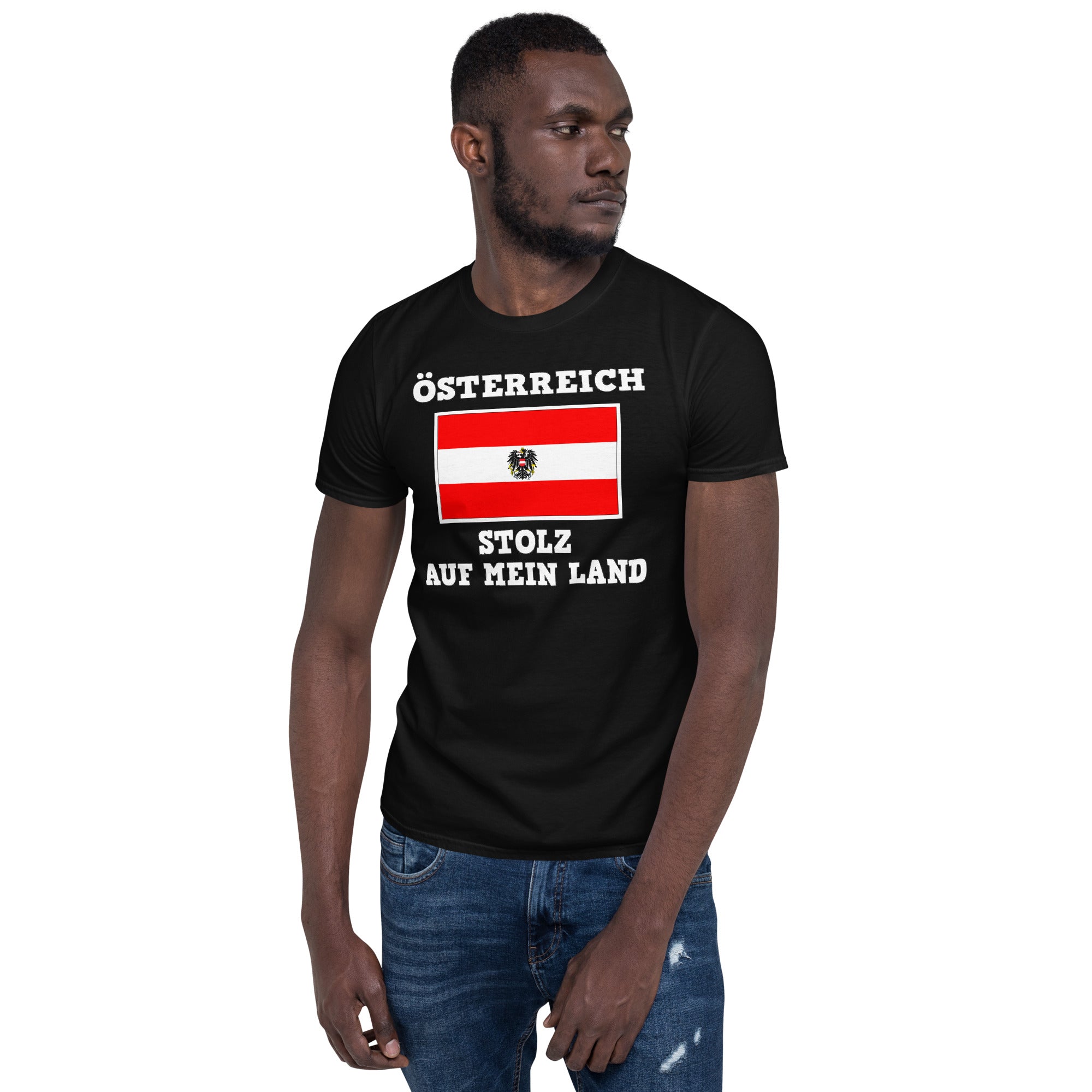 Proud of Austria T-Shirt