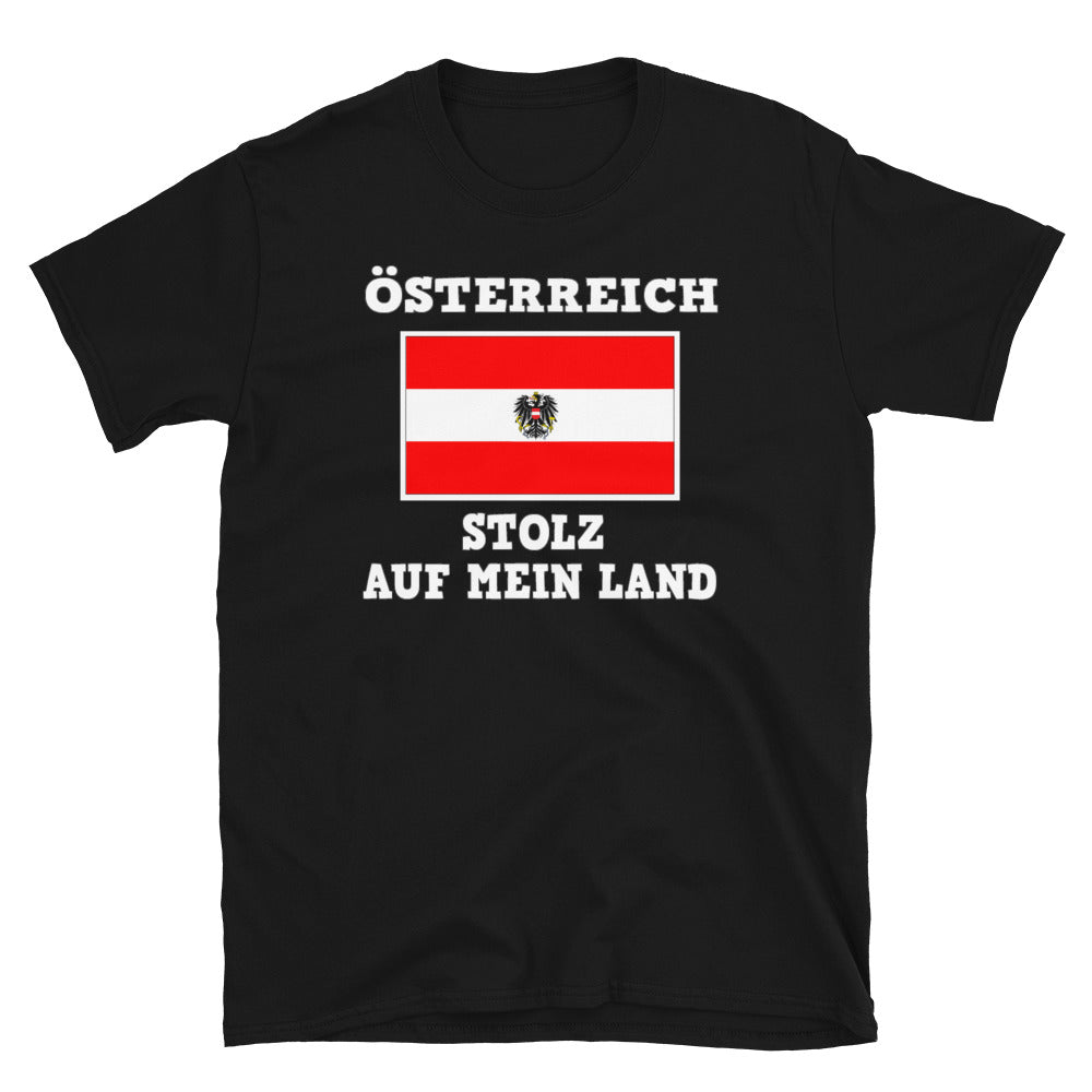 Proud of Austria T-Shirt