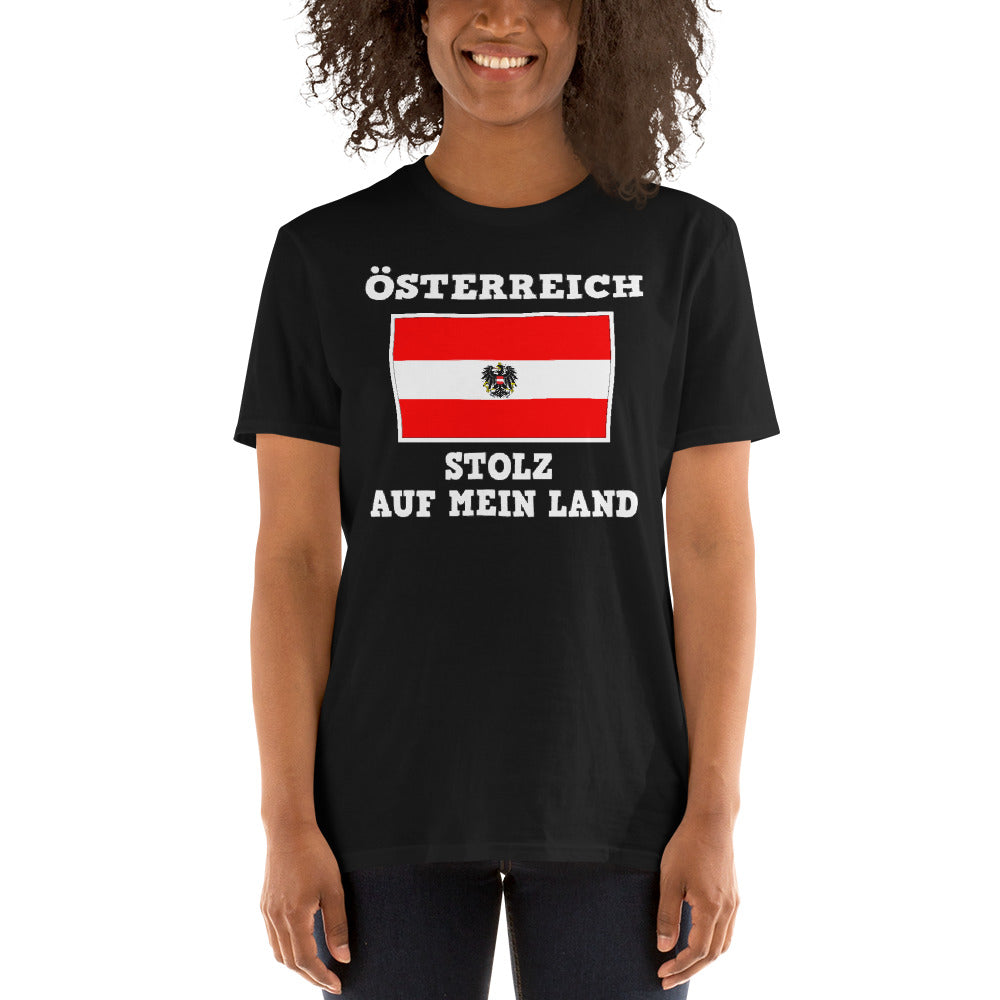 Proud of Austria T-Shirt