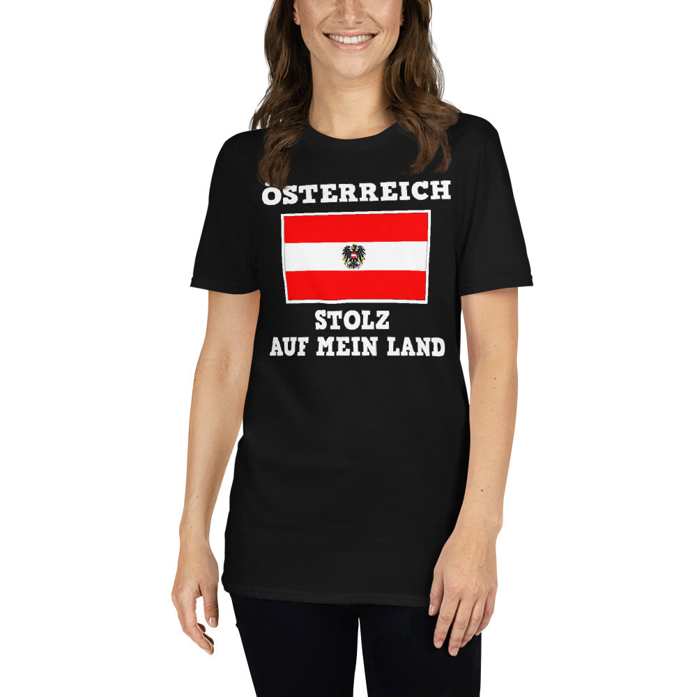 Proud of Austria T-Shirt