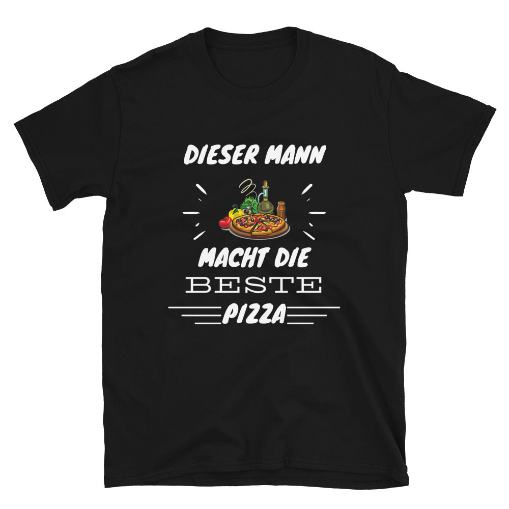 Best Pizza T-Shirt