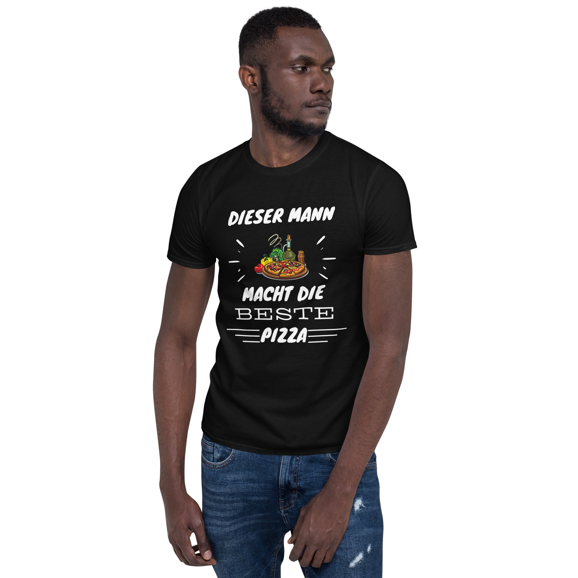 Best Pizza T-Shirt