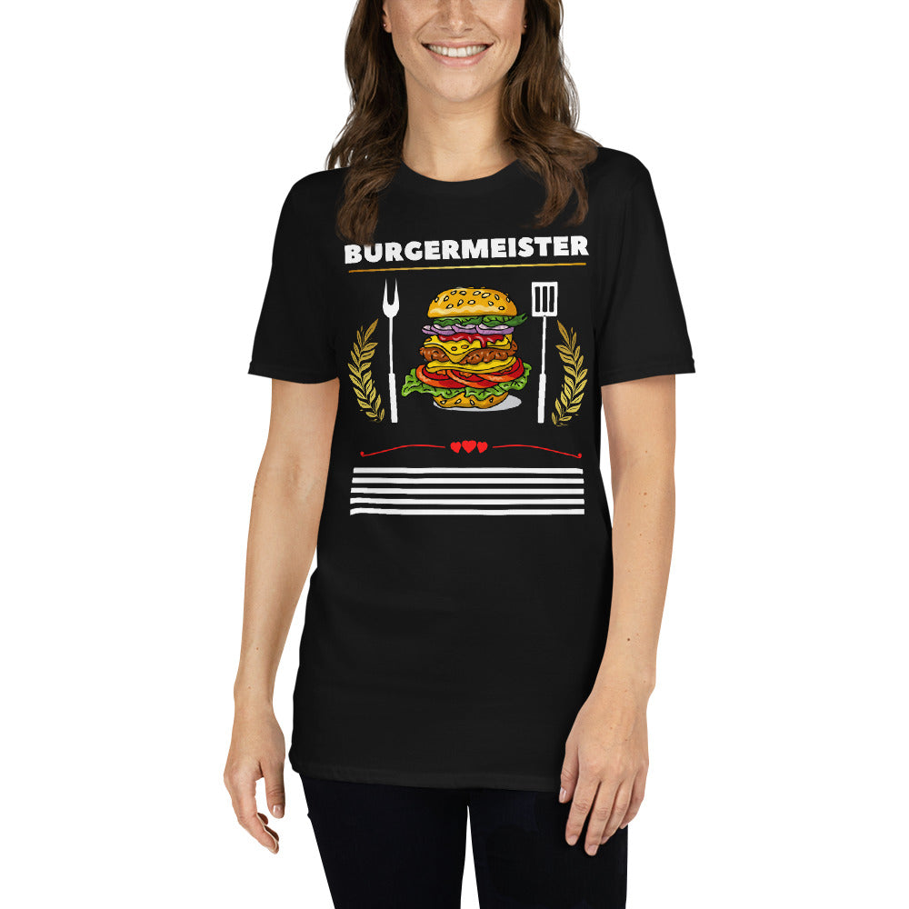 Burgermeister Unisex T-Shirt