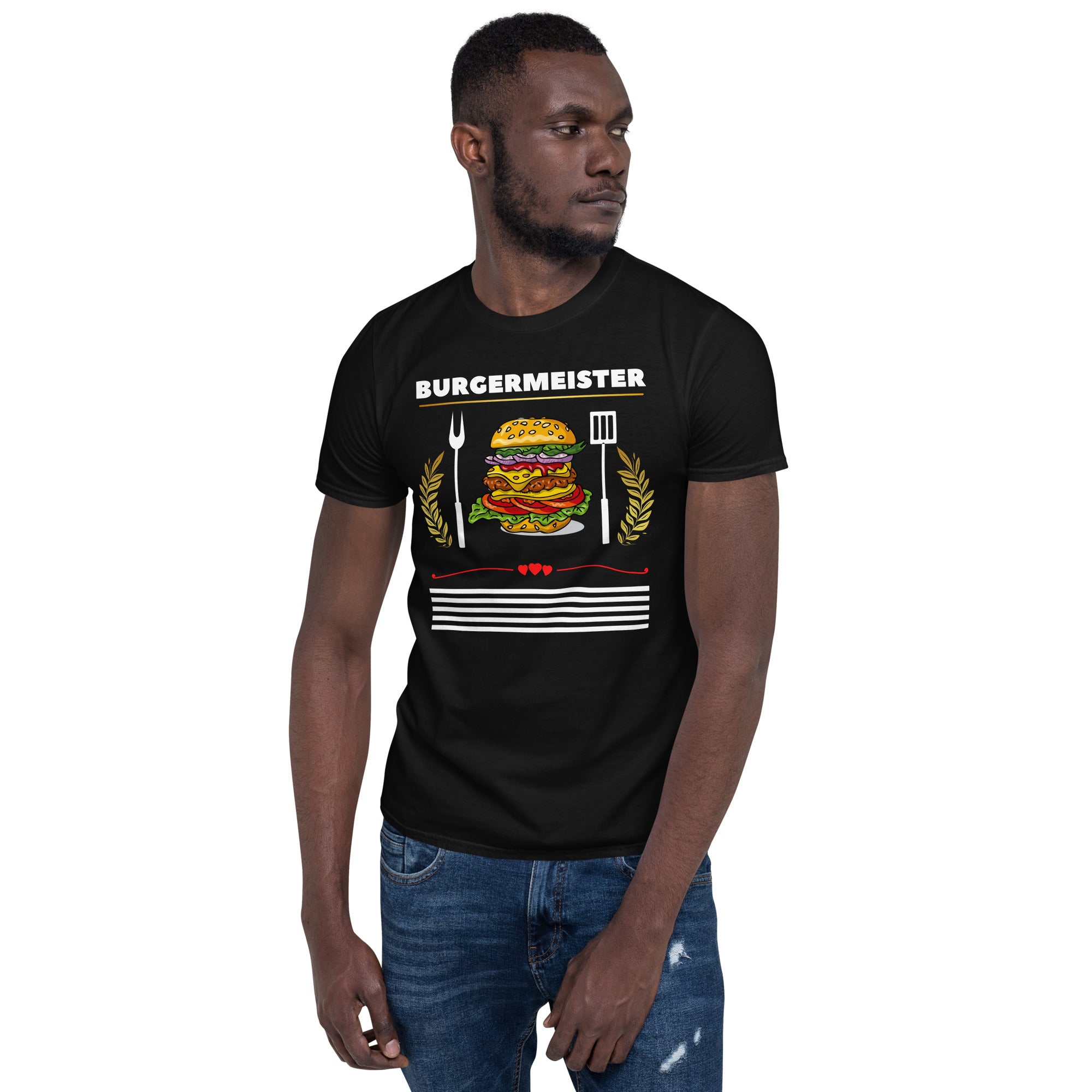 Burgermeister Unisex T-Shirt